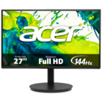Acer CB2 Vero CB272P6 monitor - 27", Full HD, 144Hz, AdaptiveSync, height adjustable