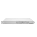 Cisco Meraki MS350-24X-HW Managed L3 Gigabit Ethernet (10/100/1000) Power over Ethernet (PoE) 1U Zilver