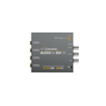 Blackmagic Design Mini Converter Audio to SDI 4K Active video converter 3840 x 2160, -