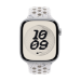 Apple Nike Sport Band Grey Aluminium, Fluoroelastomer