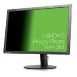Lenovo 4XJ0L59638 display privacy filters Frameless display privacy filter 49.5 cm (19.5")