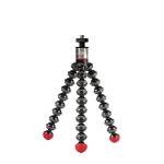 Joby JB01506 tripod Action camera 3 leg(s) Black, Red