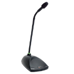 Shure MX410 Black Presentation microphone