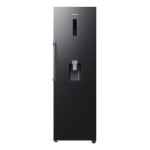Samsung RR7000 RR39C7DJ5B1/EU Tall One Door Fridge with Non-Plumbed Water Dispenser - Black