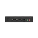 Lenovo ThinkEdge SE30n Gen2 Intel Core 5 120U 16 GB DDR5-SDRAM 512 GB SSD Zwart