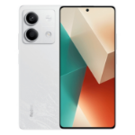 Xiaomi Redmi Note 13 5G 16.9 cm (6.67") Dual SIM Android 13 USB Type-C 6 GB 128 GB 5000 mAh White