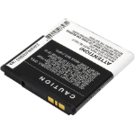 CoreParts MOBX-BAT-KY6710XL mobile phone spare part Battery Black