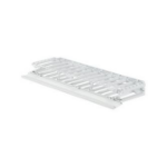 Panduit NMF1WH rack accessory Cable management panel