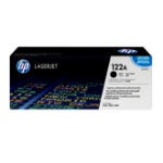 HP Q3960A/122A Toner black, 5K pages/5% for HP Color LaserJet 2550