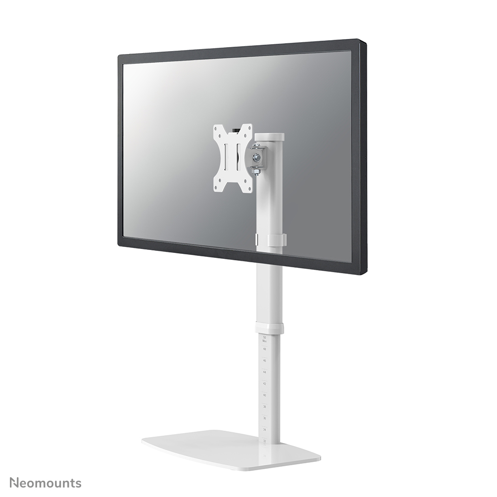 Neomounts Fpma-D890white Monitor Stand 10-30"