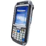 Intermec CN70a handheld mobile computer 8.89 cm (3.5") 480 x 640 pixels Touchscreen 450 g Black