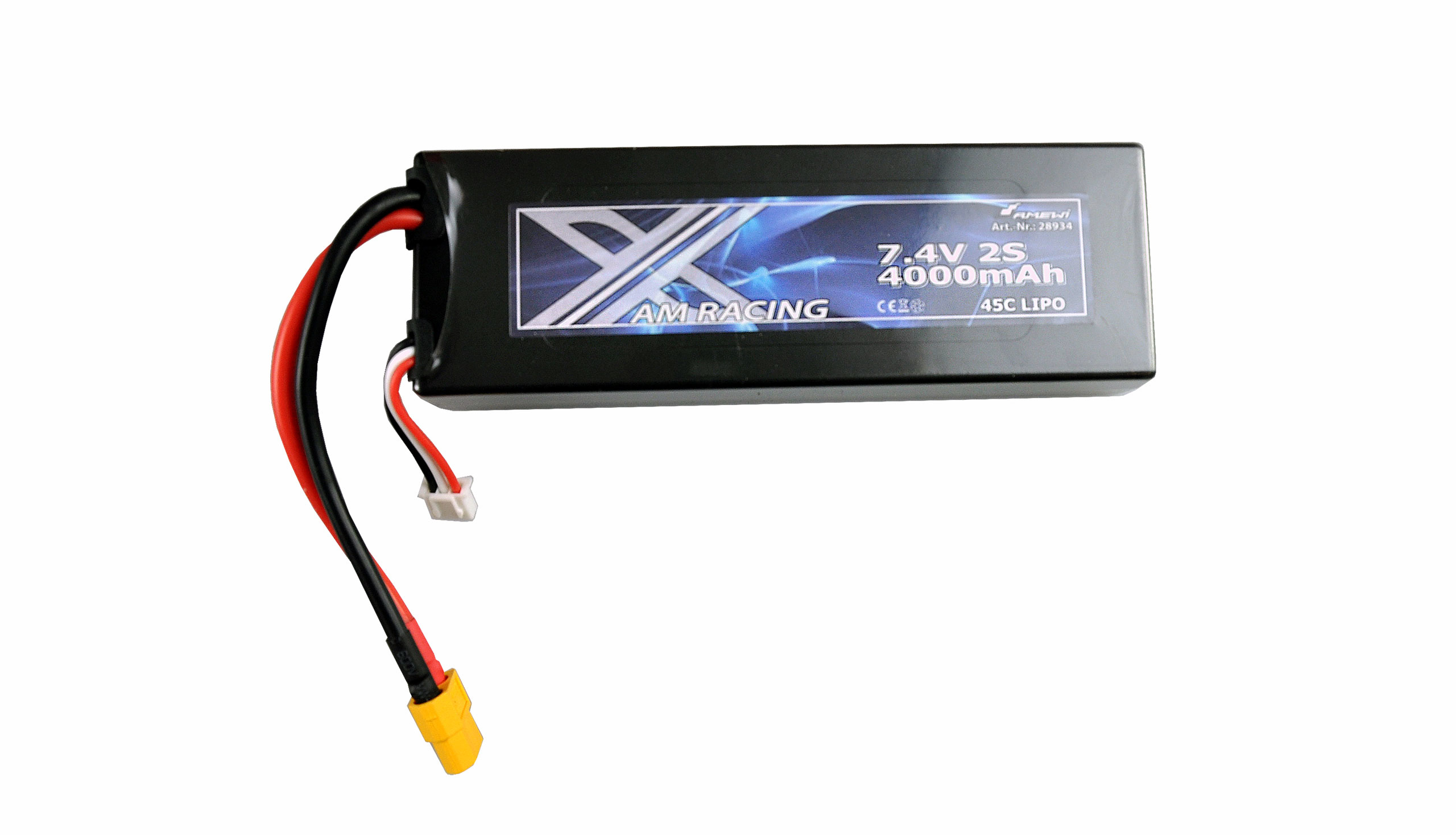 Image of Amewi 28934 - Battery - Black