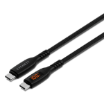 Cygnett Unite USB cable USB 2.0 1 m USB C Black