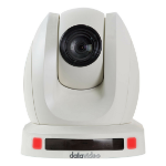 DataVideo NDI PTZ Camera webcam 2.07 MP 1920 x 1080 pixels HDMI White