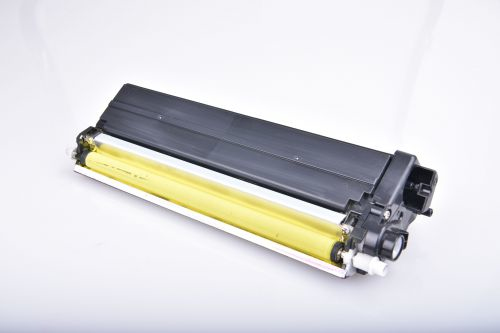 CTS Compatible Brother TN421Y Yellow Toner