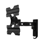 B-Tech VENTRY - Flat Screen Wall Mount with Single Arm (VESA 200)