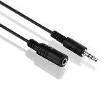 PureLink LP-AC015-050 audio kabel 5 m 3.5mm Zwart