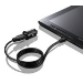 Lenovo 0A36247 mobilladdare Surfplatta Svart Cigarr tändare Automatisk