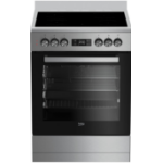 BEKO BFC60VMX 60cm Freestanding Electric Oven/Stove