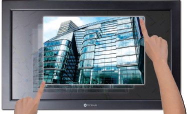 AG Neovo TX-W42 touch screen monitor - 42"