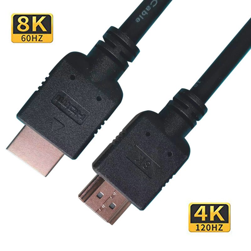 Image of FDL 0.5M ULTRA HDMI 2.1 WITH ETHERNET CABLE M-M