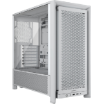 Corsair FRAME 4000D Midi Tower White