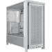 Corsair FRAME 4000D Midi Tower White