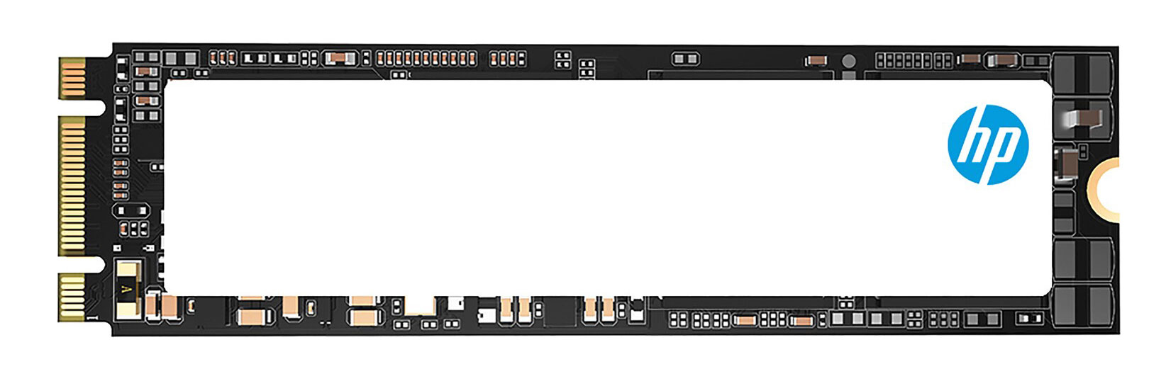 HP 5YN40AV 512GB PCIe NVMe M.2 SSD