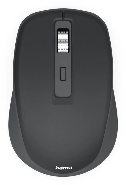 WM-450 WIRELESS MOUSE 7 BUTTON BLK