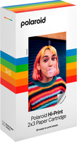 Polaroid Originals HI-PRINT CARTRIDGE 2 1X3 4 20-PACK STICK - High-gloss - 5.4x8.6 cm - 2x3 - White - 20 sheets - Polaroid Hi·Print 2x3 Pocket Photo Printer