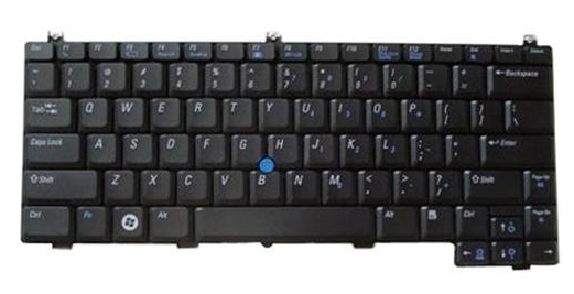DELL MH144 notebook spare part Keyboard