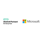 HPE Microsoft Windows Server 2025 1 User CAL WW LTU