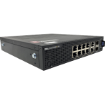 DELL N-Series N1108EP-ON Managed L2 Gigabit Ethernet (10/100/1000) Power over Ethernet (PoE) 1U Zwart