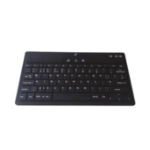 Panasonic PCPE-ACDSUK1 mobile device keyboard Black Bluetooth QWERTY UK English