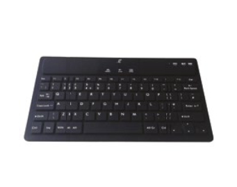 Panasonic PCPE-ACDSUK1 mobile device keyboard Black Bluetooth QWERTY U