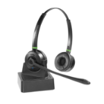 eSTUFF G4550 Headset Wireless Head-band Office/Call center Bluetooth Black