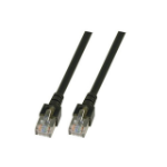 EFB Elektronik K5456.25 netwerkkabel Zwart 25 m Cat5e SF/UTP (S-FTP)