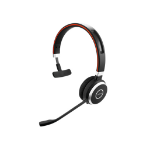 Jabra Evolve 65 UC Mono Headset Head-band Black