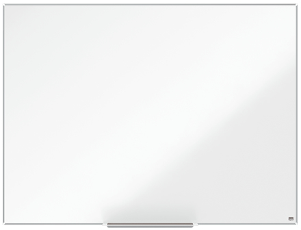 Image of Nobo Impression Pro Nano Clean whiteboard 1179 x 871 mm Metal Magnetic