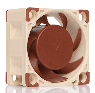Image of Noctua NF-A4X20 5V PWM computer cooling system Computer case Fan 4 cm