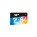 Silicon Power Superior Pro 64 Go MicroSDXC UHS-III Classe 10