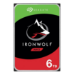 Seagate IronWolf ST6000VN001 internal hard drive 6 TB 5400 RPM 256 MB 3.5" Serial ATA III