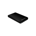 Transcend 2TB StoreJet 25A3 externe harde schijf Zwart