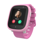 Xplora X6PLAY 3.86 cm (1.52") TFT Digital 360 x 400 pixels Touchscreen 4G Black Wi-Fi GPS (satellite)