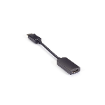 Black Box VA-DP12-HDMI4K-A video kabel adapter 2,03 m DisplayPort HDMI Zwart
