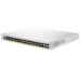 Cisco CBS250-48PP-4G-EU network switch Managed L2/L3 Gigabit Ethernet (10/100/1000) Silver