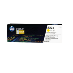 HP 827A Yellow Original LaserJet Toner Cartridge