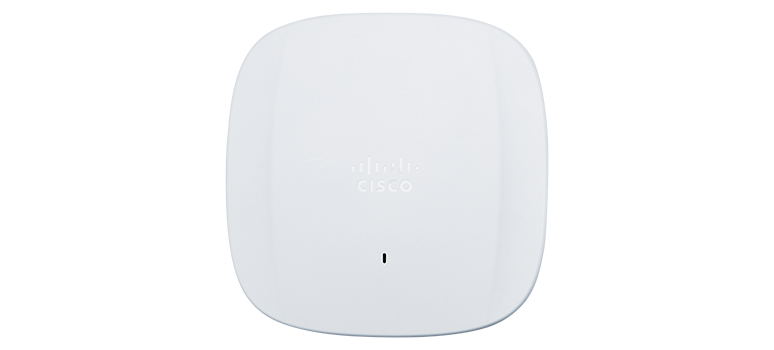 Image of Cisco Meraki CW9166I 3400 Mbit/s White