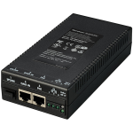 Microchip Technology PD-9501GCS/AC-EU PoE adapter Gigabit Ethernet 54 V