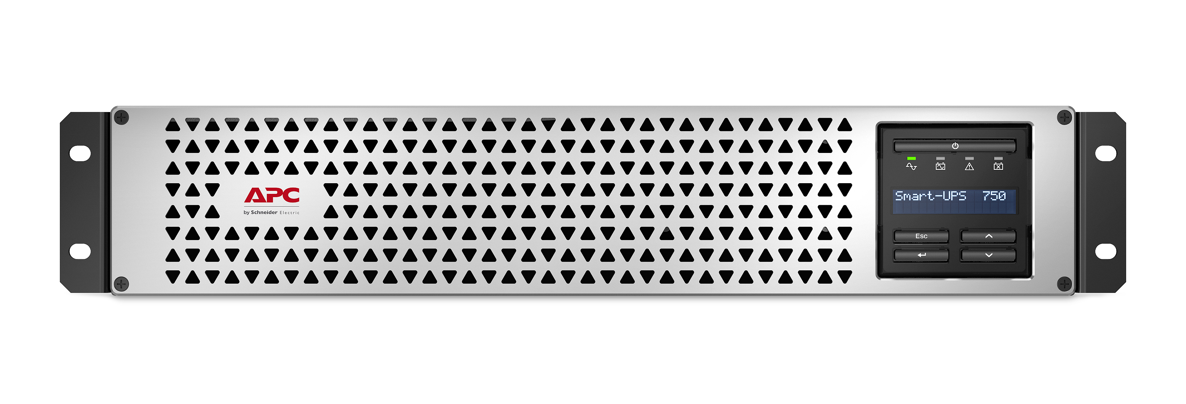 Image of APC Smart-UPS Lithium Ion Short Depth 750VA 230V with SmartConnect...
